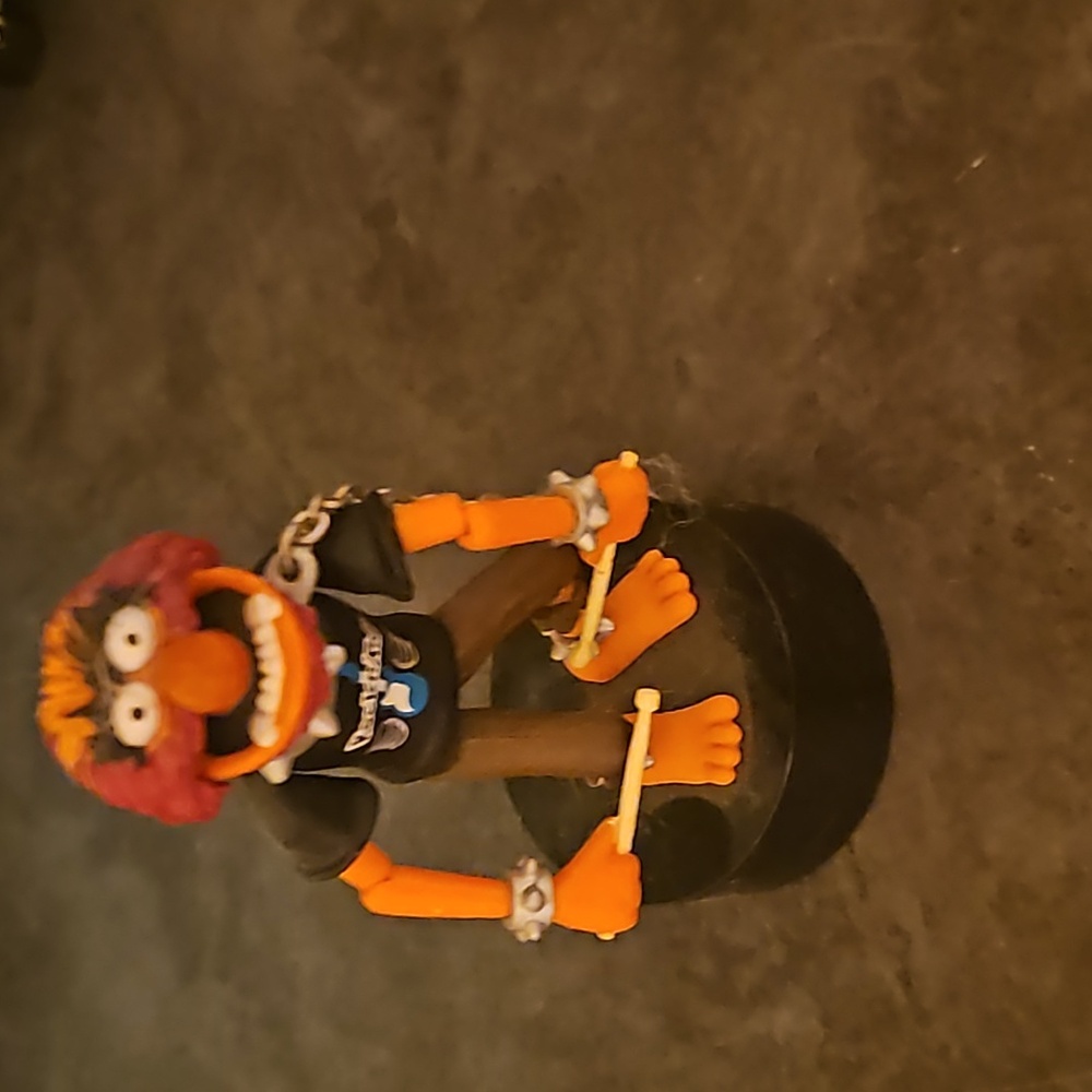 Animal  Muppets finger puppet